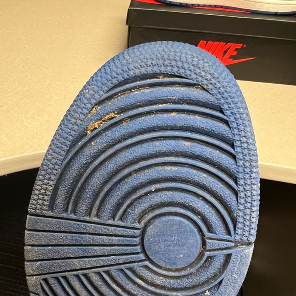 Air Jordan 1 OG low top - Picture 3 of 10